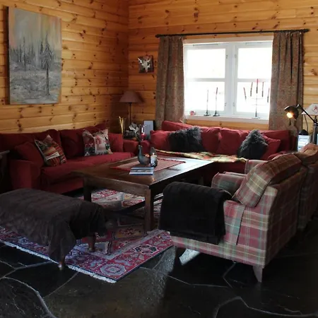 Magnesplass - Dagalifjell بيت للعطل *