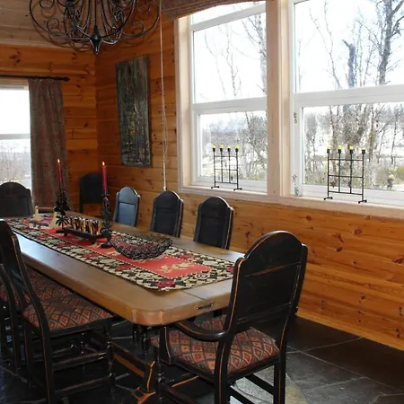 Magnesplass - Dagalifjell *