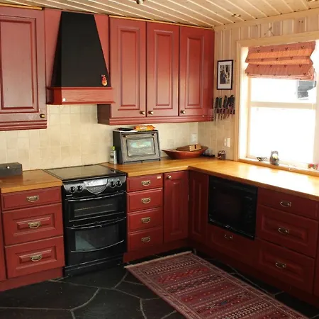 Magnesplass - Dagalifjell Ferienhaus