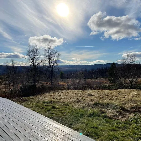 Magnesplass - Dagalifjell Holiday home *