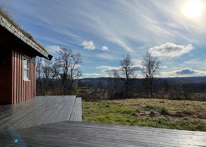 Casa vacanze Magnesplass - Dagalifjell *