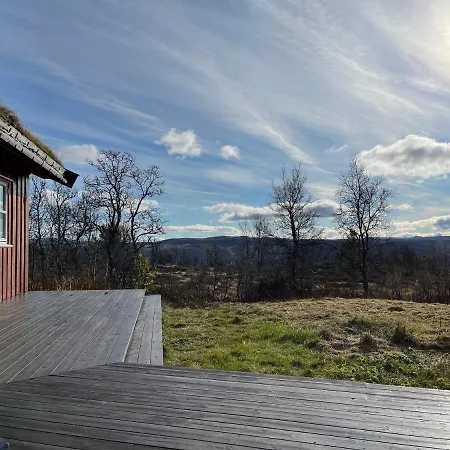 Casa de Férias Magnesplass - Dagalifjell *