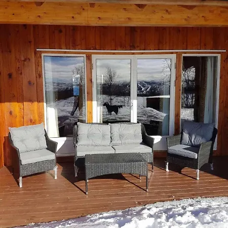 Casa de Férias Magnesplass - Dagalifjell