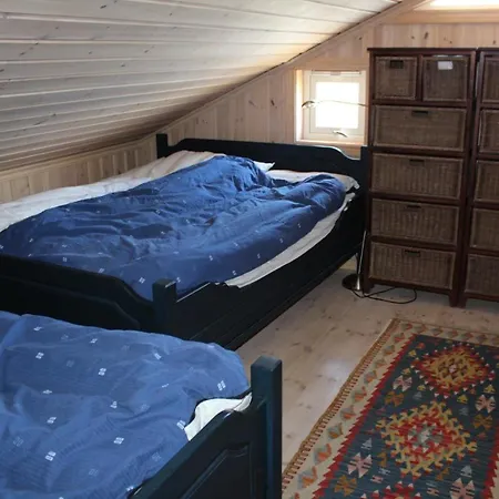 Magnesplass - Dagalifjell Casa de Férias *